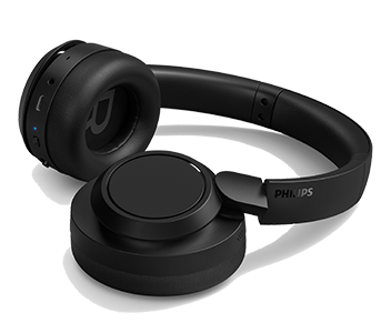 Philips H6509 Korvat peitt&auml;v&auml;t langattomat kuulokkeet