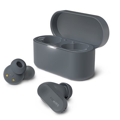 Philips T3509 T&auml;ysin langattomat kuulokkeet