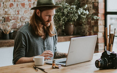 Hipsterityyli | Metsuriparran kasvatus